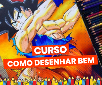 Curso de Desenho Como Desenhar Bem