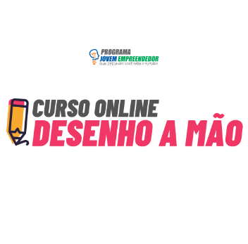 Curso de Desenho a Mão Iniciante