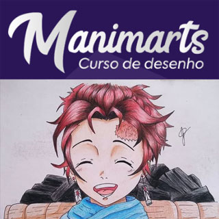 Curso de Desenho Manimarts
