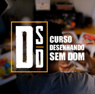 Curso Desenhando sem Dom