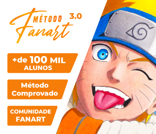 Curso de Desenho Método Fan Art 3.0