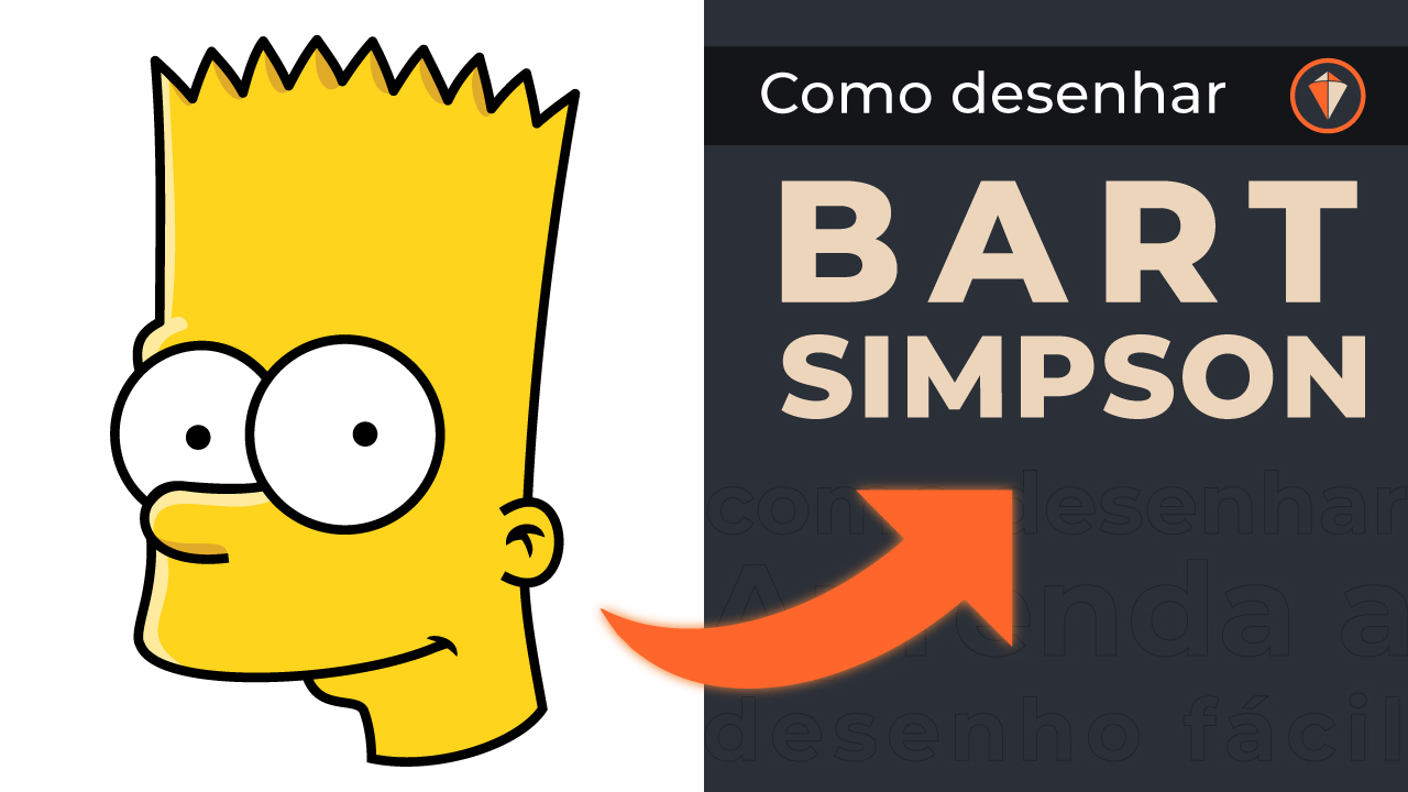 como-desenhar-o-bart-simpson-facil-e-rapido-passo-a-passo