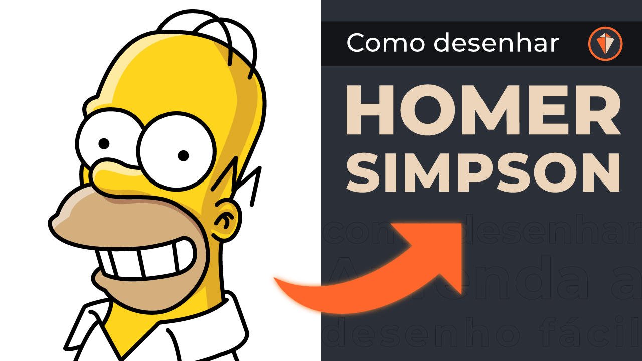como-desenhar-o-homer-simpson-facil-e-rapido-passo-a-passo