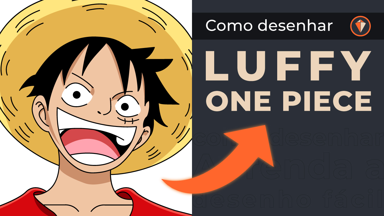 como-desenhar-o-luffy-onepiece